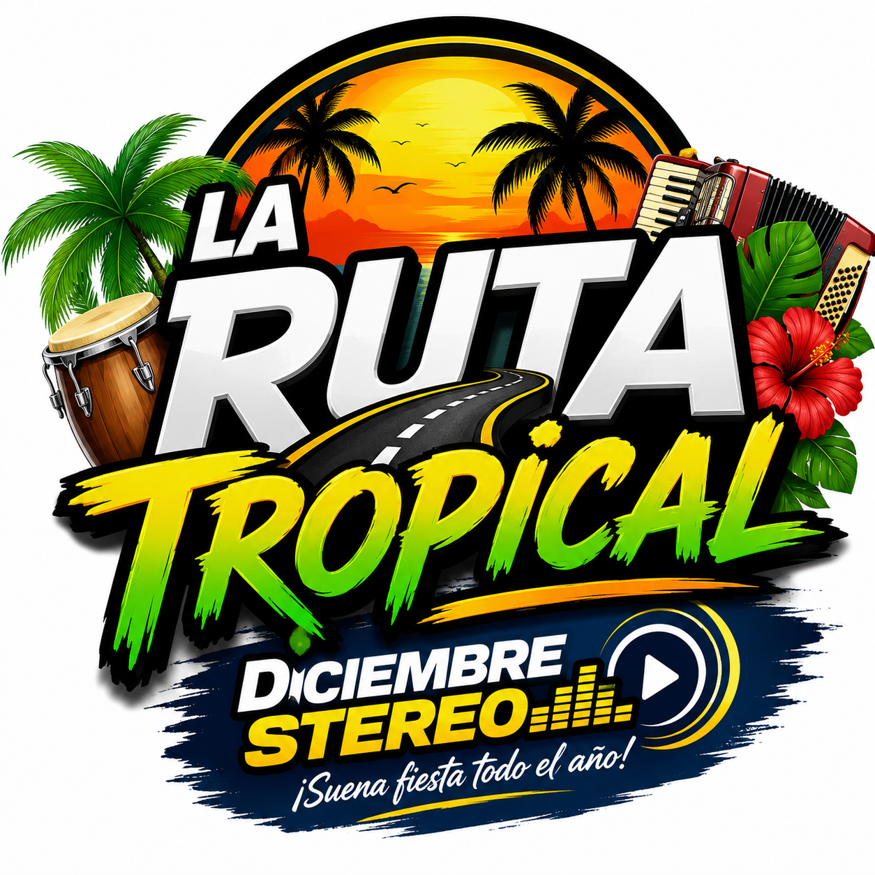 La ruta tropical